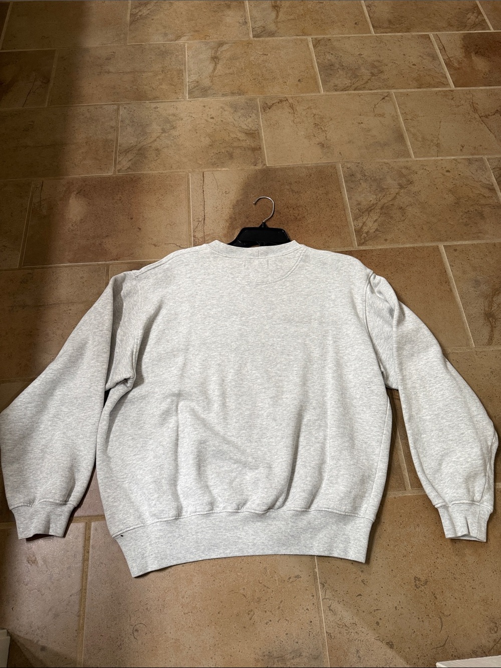 Anine Bing Ramona Sweatshirt, XS - Picture 5 of 6